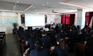 汾西矿业到柳湾煤矿举办2024年“送法进基层”女职工普法知识讲座