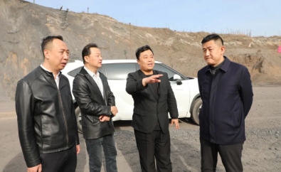汾西矿业在高阳煤矿组织开展矿井水处理交流研讨
