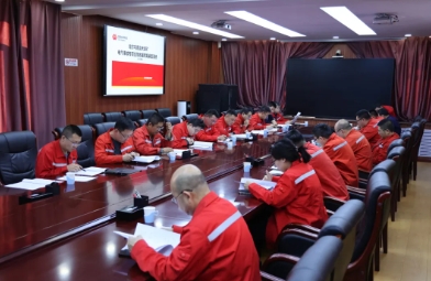 哈尔乌素露天煤矿开展电气事故专项应急救援预案演练