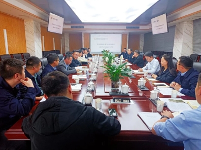 凉水井煤矿公司召开二月份经营分析会