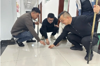 金凤煤矿2024年“安康杯”职工台球比赛圆满收杆