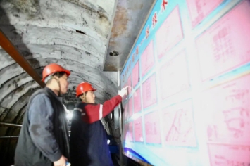 峰峰集团羊东矿紧盯目标不放松 全力奋战二季度