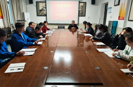 四矿职教中心开展二季度教学教研活动