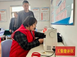 山西金地赤峪煤矿团委组织开展青年志愿服务活动
