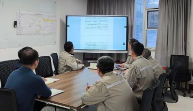 大唐龙王沟煤矿公司开展学习新《煤矿安全生产条例》筑牢安全基石
