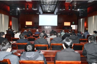 云驾岭矿再敲安全“警示钟”