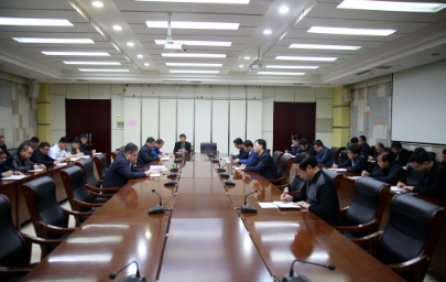 从细入手抓落实 从严发力保安全 ——羊东矿召开安全办公会