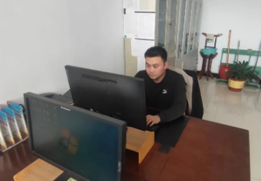 兰花同宝煤业机电二队的守护者，安全生产的护航员