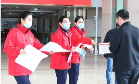 山东能源新汶矿业集团公司组织开展全民国家安全教育日保密宣传活动