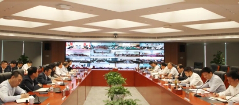 陕西煤业召开2024年一季度经济运行分析会