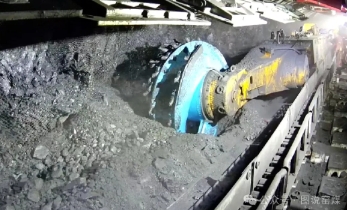 金河煤矿16219-1工作面完成安装顺利进入联合试运转调试阶段