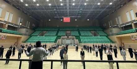 舞动新时代 青春向未来——山西焦煤西山煤电青年团队健排舞活动侧记