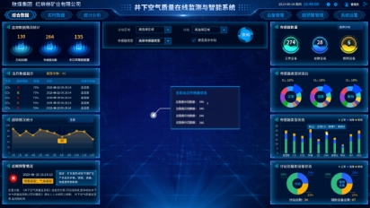 陕煤红柳林矿业：以“创”破题 一路向“新”