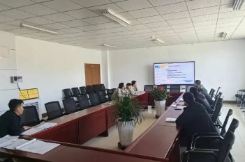 大唐龙王沟煤矿辅运工区开展防爆电车操作及维修培训