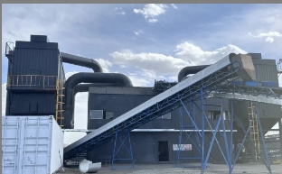 天宝煤业公司项目建设加速推进实施
