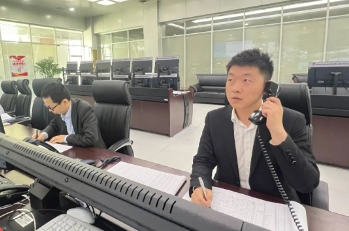 中能袁大滩煤矿：“严管+厚爱”释放生产中枢效能