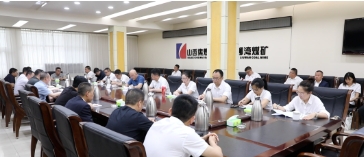 汾西矿业纪委到柳湾煤矿进行专项监督检查