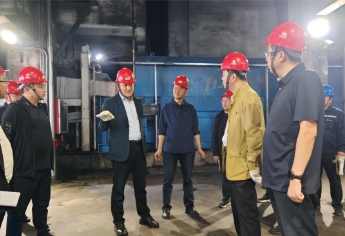 高阳煤矿：超前防范 精准施策 打好安全生产主动仗