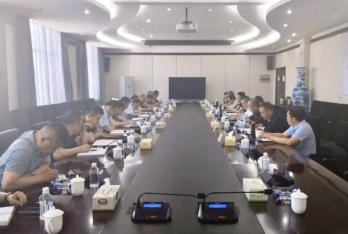 山西省应急管理和安全生产协会专家组深入常村煤矿开展安全生产专项检查