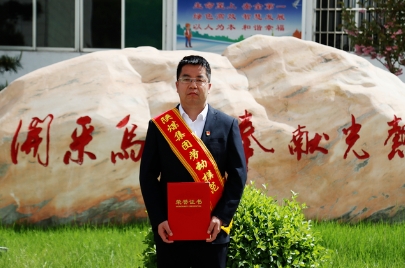 陕煤黄陵矿业二号煤矿钟祥熙：深耕煤海洒青春 实干担当行使命