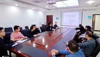 钱营孜矿W3233工作面水压致裂切顶护巷项目圆满完成