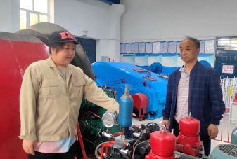牙星煤矿强化职工岗位流程管理