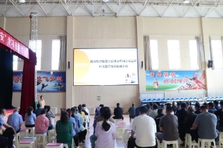 宁夏煤业公司“健康关爱行”活动走进金凤煤矿