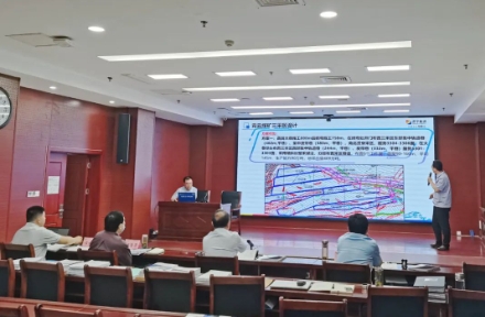 济宁矿业集团举办“煤矿采区设计擂台赛”活动