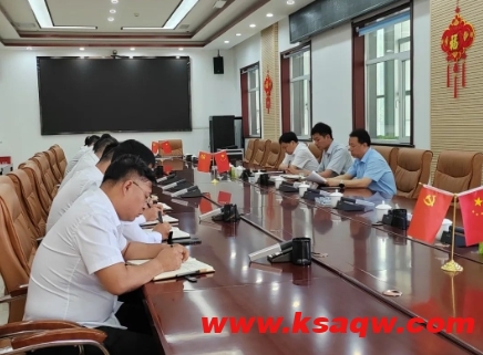 泰山隆安煤业开展新提拔干部党纪学习教育专题培训