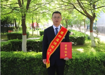 陕煤彬长矿业胡家河矿杜立功：立匠志于心 精匠艺于功