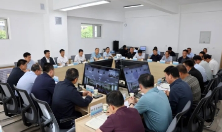 公司召开六月份安全生产办公会暨生产经营调度会议