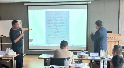 魏墙煤业公司：培训赋能，助推风险防范持续“出圈”