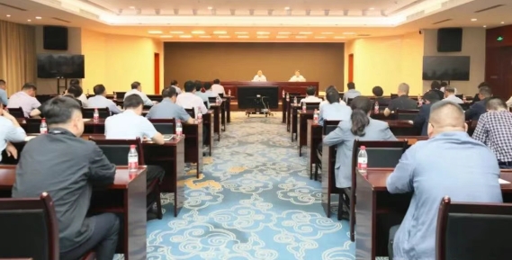 徐矿集团月度视频会要求：常抓不懈坚决守牢守稳安全生产底线