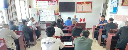 【基层动态】开拓二队狠抓工程质量 筑牢安全生产防线