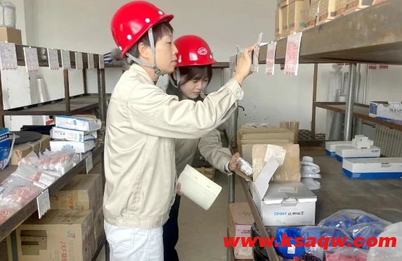 【三转三聚】深挖潜力 盘活资产——热电公司库存闲置物资得到再利用