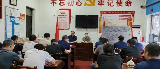 【基层动态】掘进一队持续提升班组安全管控能力