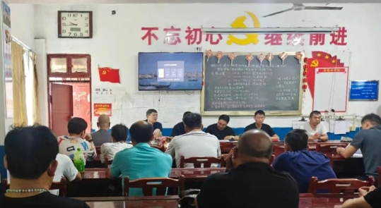 【基层动态】机电二队全力打好安全管理“主动仗”