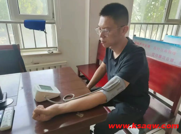 通风调度：三伏高温送关怀 守护职工健康线