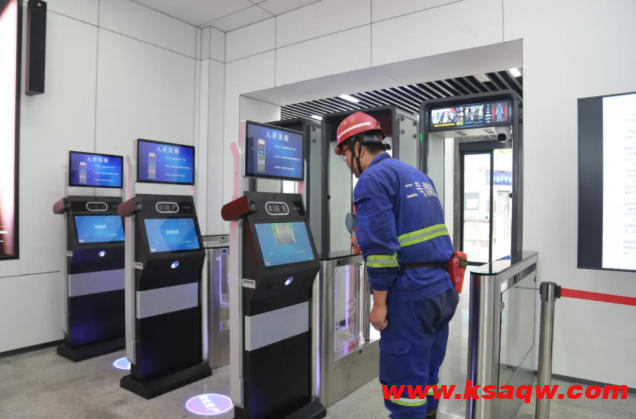 二号煤矿：以标准化建设绘就安全高效发展新图景