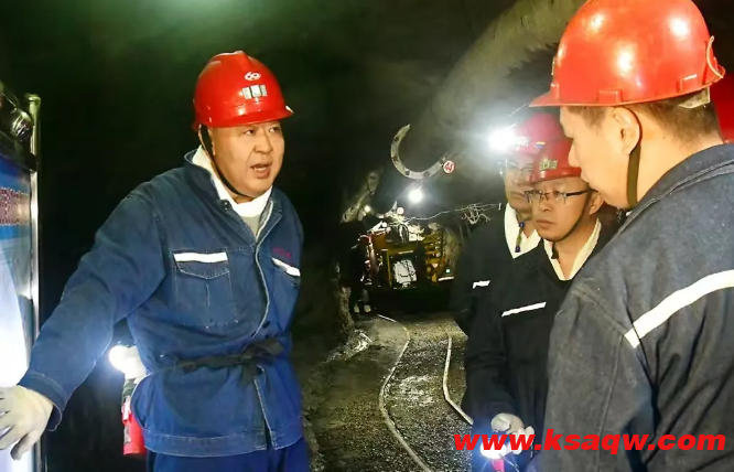 公司十月份“一通三防”工作例会要求 把现场当考场 把隐患当考题