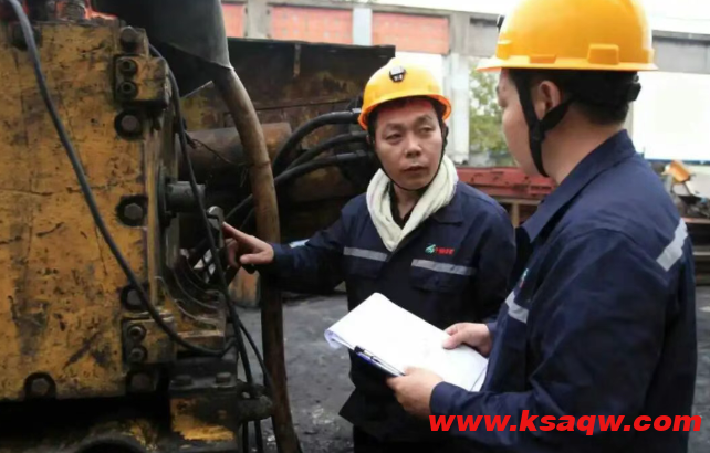 【矿区新闻】观察员 调解员 义务员—八矿持续推进思想政治网格化管理