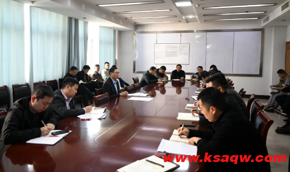 机电二口召开作风建设专题推进会