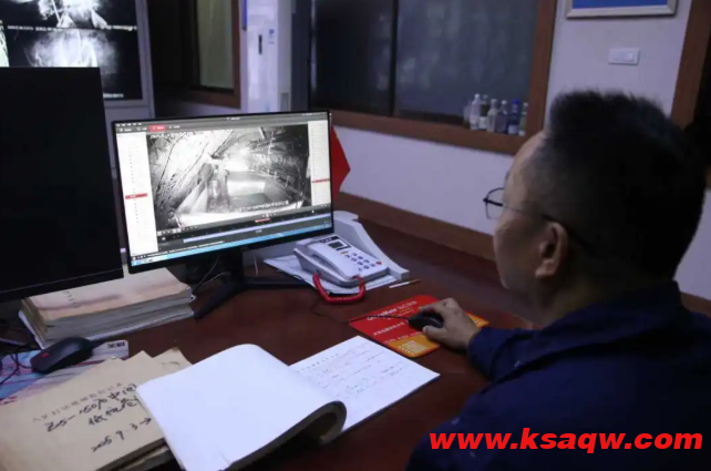 【矿区新闻】煤水分离技术破解积淤难题--八矿煤水远程输送集中分离系统运行效果显著