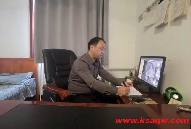 【先进典型】从采煤工到“领头雁”—记“最美八矿人”、综采一队队长李延多