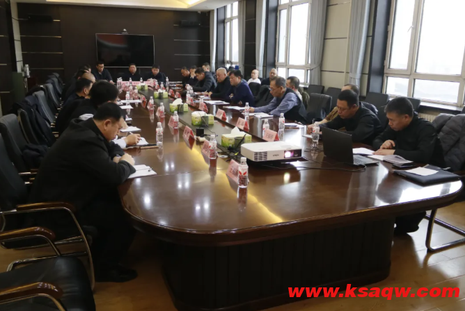 公司召开开拓系统三季度安全生产标准化现场推进会