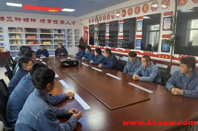 水电管理分公司开展电工技能提升培训