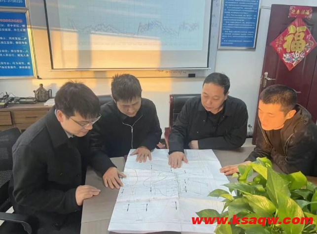 【基层动态】多维发力筑安全 精准施策促高产