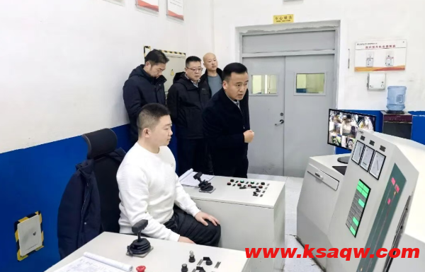 【安全检查】麟北煤业公司开展安全生产“零点行动”