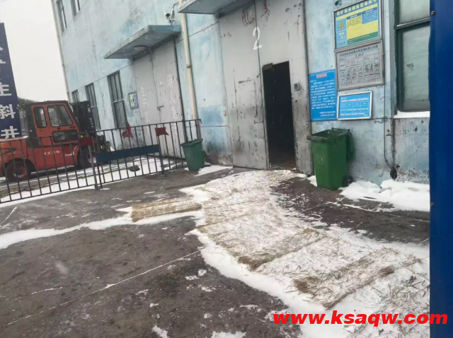 【基层动态】 小小蒲草垫  浓浓关爱心